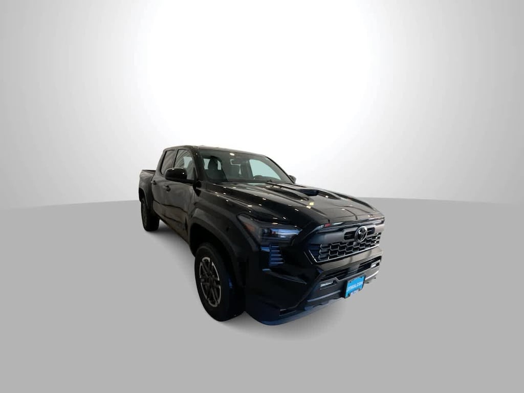 New 2026 Toyota Tacoma TRD Sport 4X4 DOUBLE CAB