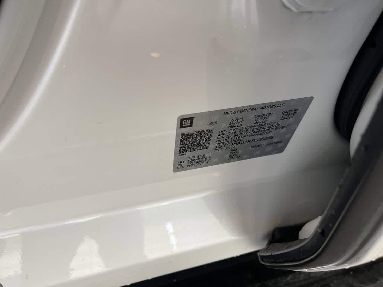 Thumbnail: 2019 Cadillac Escalade - 29