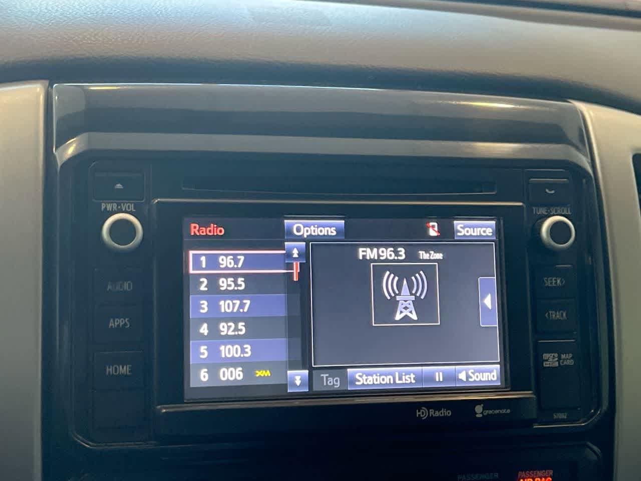 Thumbnail: 2014 Toyota Tacoma - 16