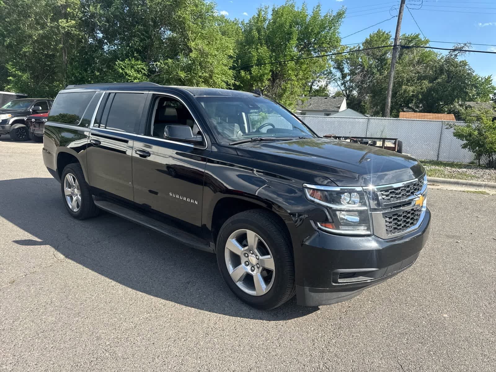 Thumbnail: 2018 Chevrolet Suburban - 8