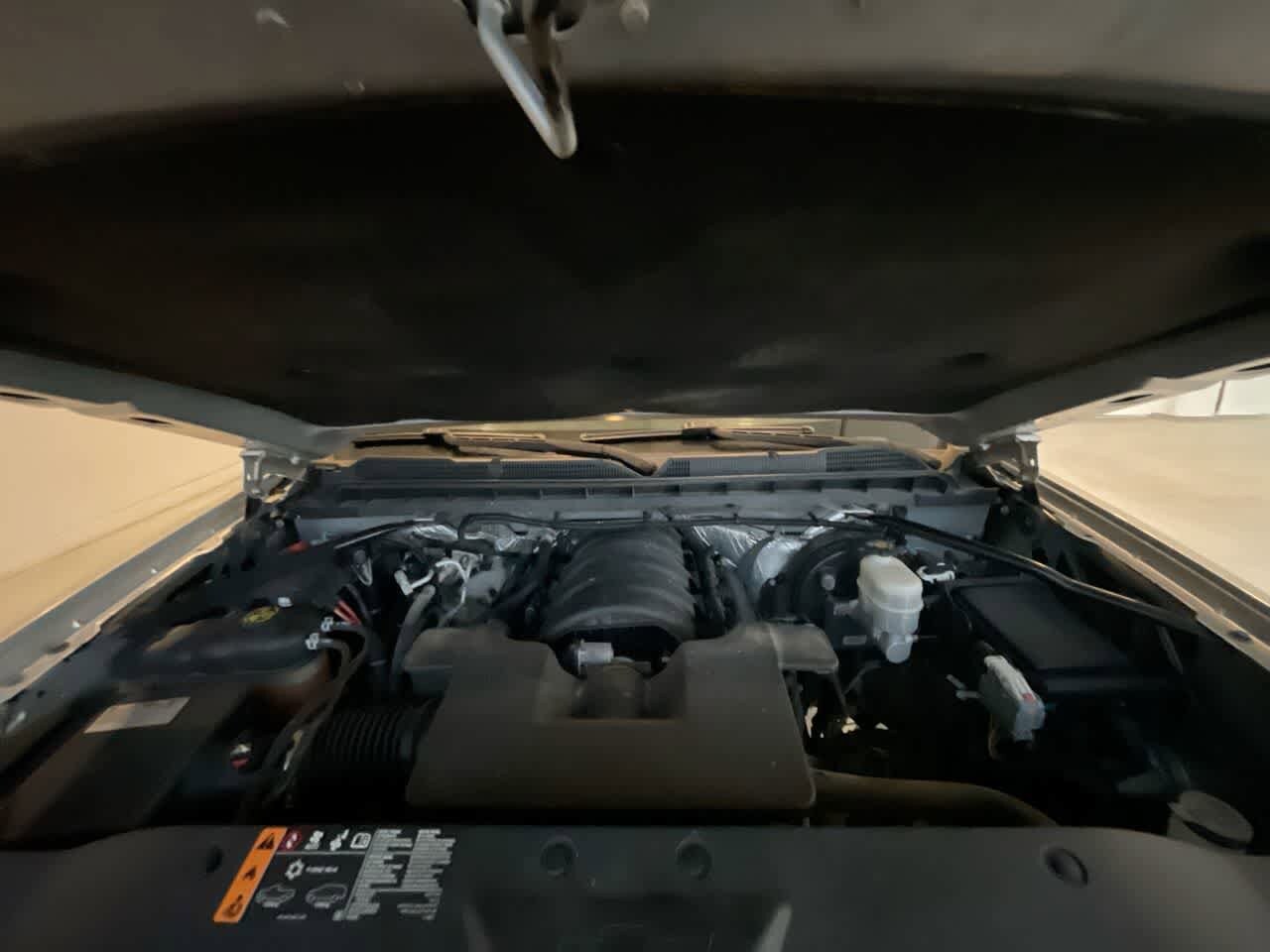 Thumbnail: 2018 Chevrolet Silverado 1500 - 25