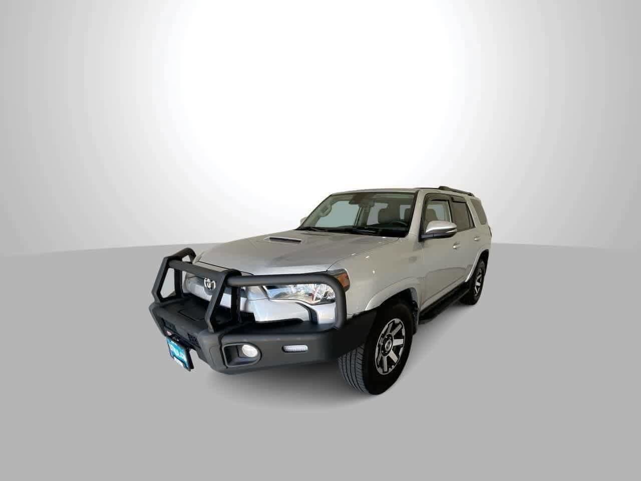 Thumbnail: 2020 Toyota 4Runner - 4