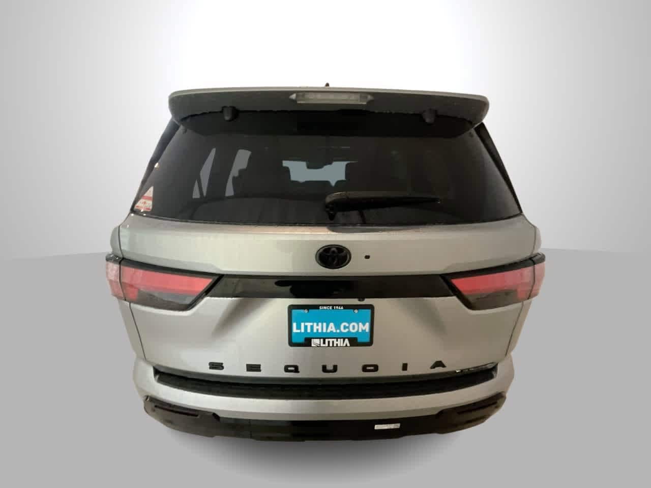 Thumbnail: 2026 Toyota Sequoia - 7