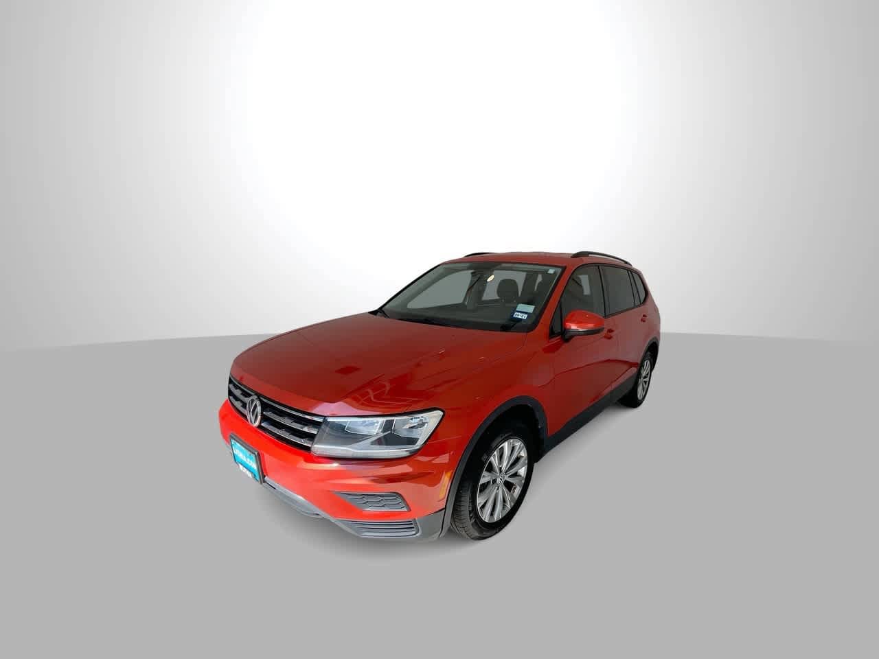 Thumbnail: 2019 Volkswagen Tiguan - 4