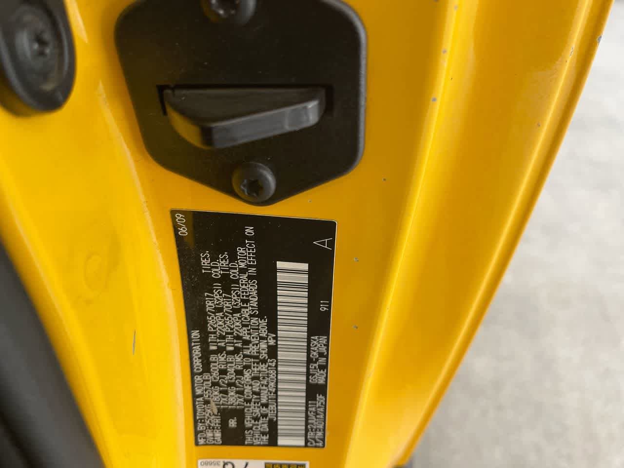 Thumbnail: 2009 Toyota FJ Cruiser - 26