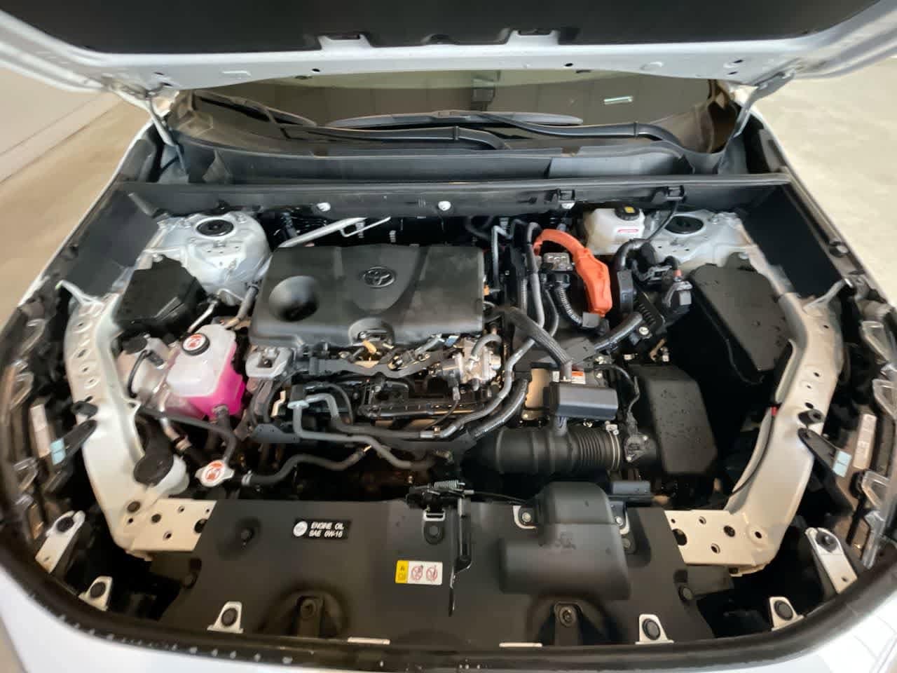 Thumbnail: 2025 Toyota RAV4 - 25