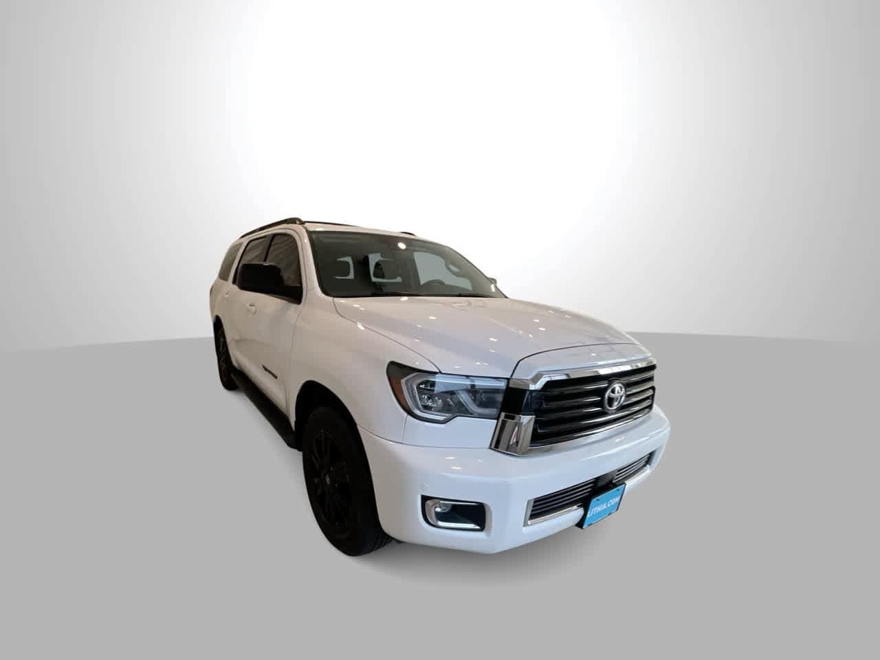 Thumbnail: 2019 Toyota Sequoia - 2