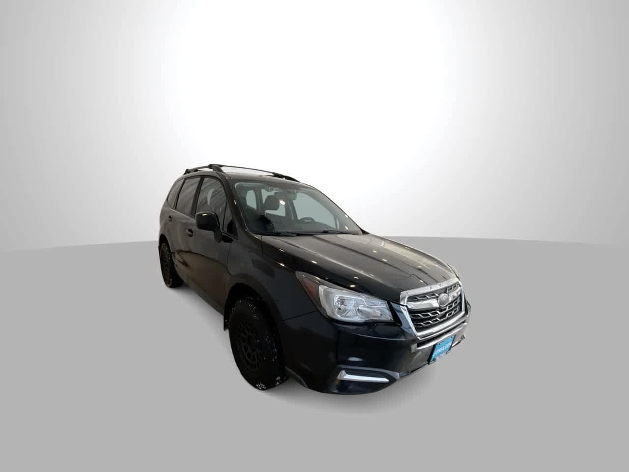 Thumbnail: 2018 Subaru Forester - 2
