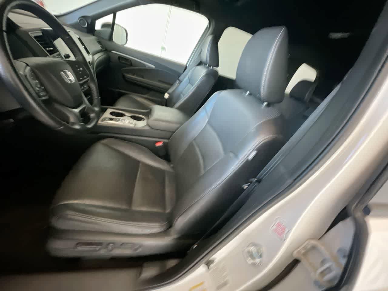 Thumbnail: 2024 Honda Passport - 11