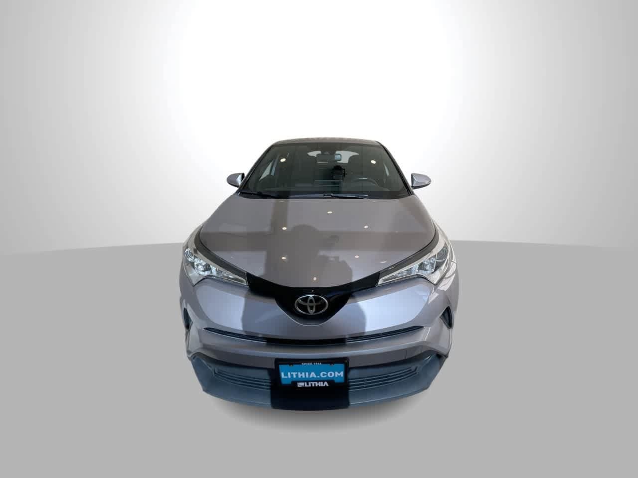 Thumbnail: 2018 Toyota C-HR - 3