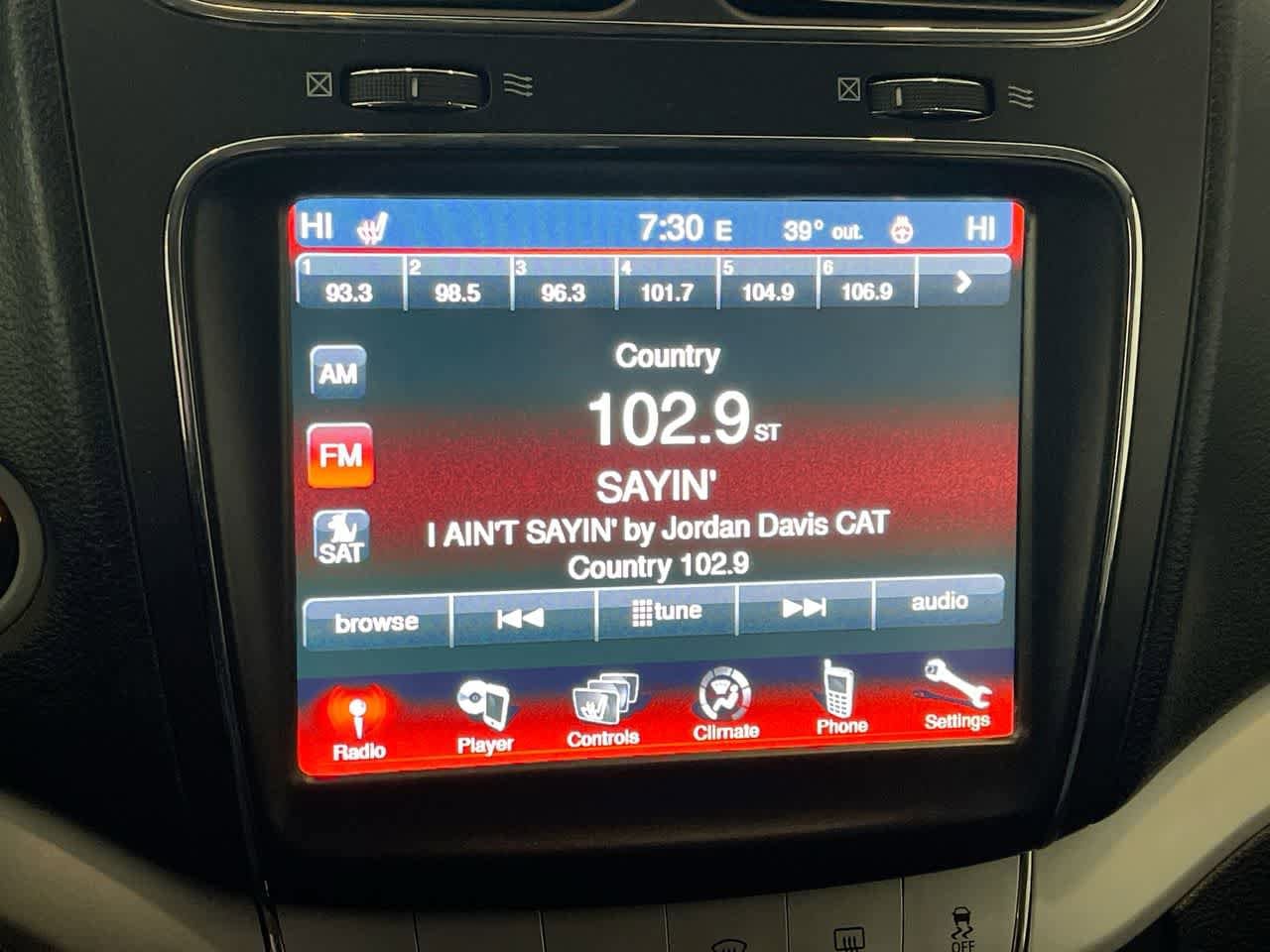 Thumbnail: 2019 Dodge Journey - 16