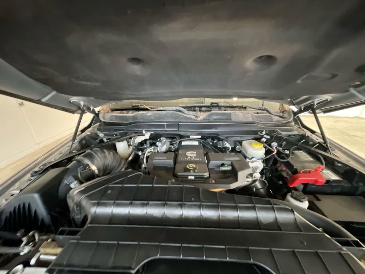 Thumbnail: 2020 RAM 2500 - 25