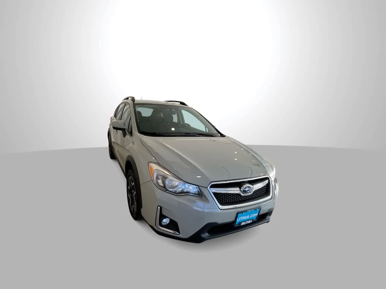 Thumbnail: 2017 Subaru Crosstrek - 2