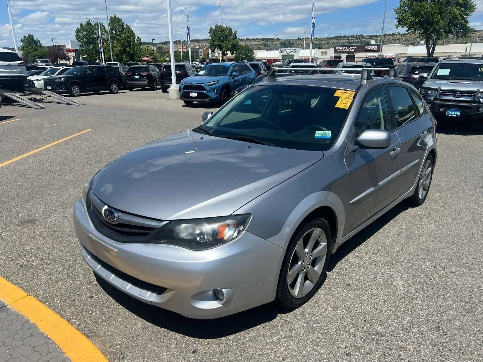 2011 Subaru Impreza Outback Sport -
                  Billings, MT