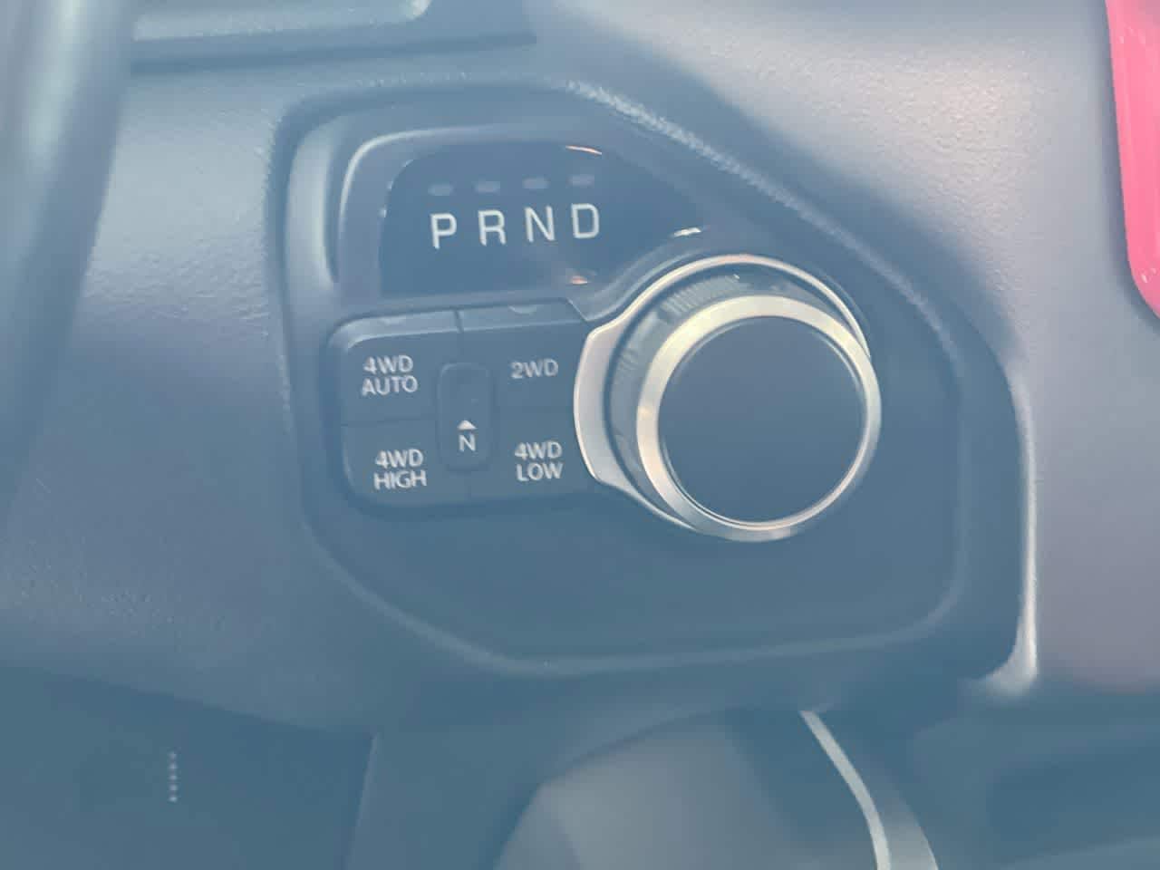 2020 RAM 1500 Big Horn 19