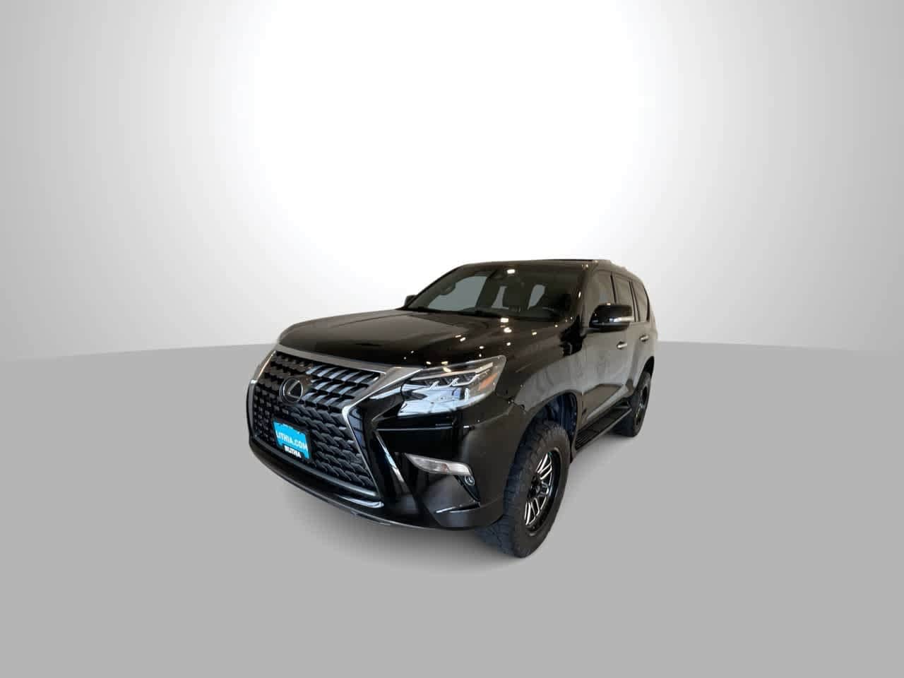 Thumbnail: 2021 Lexus GX - 4