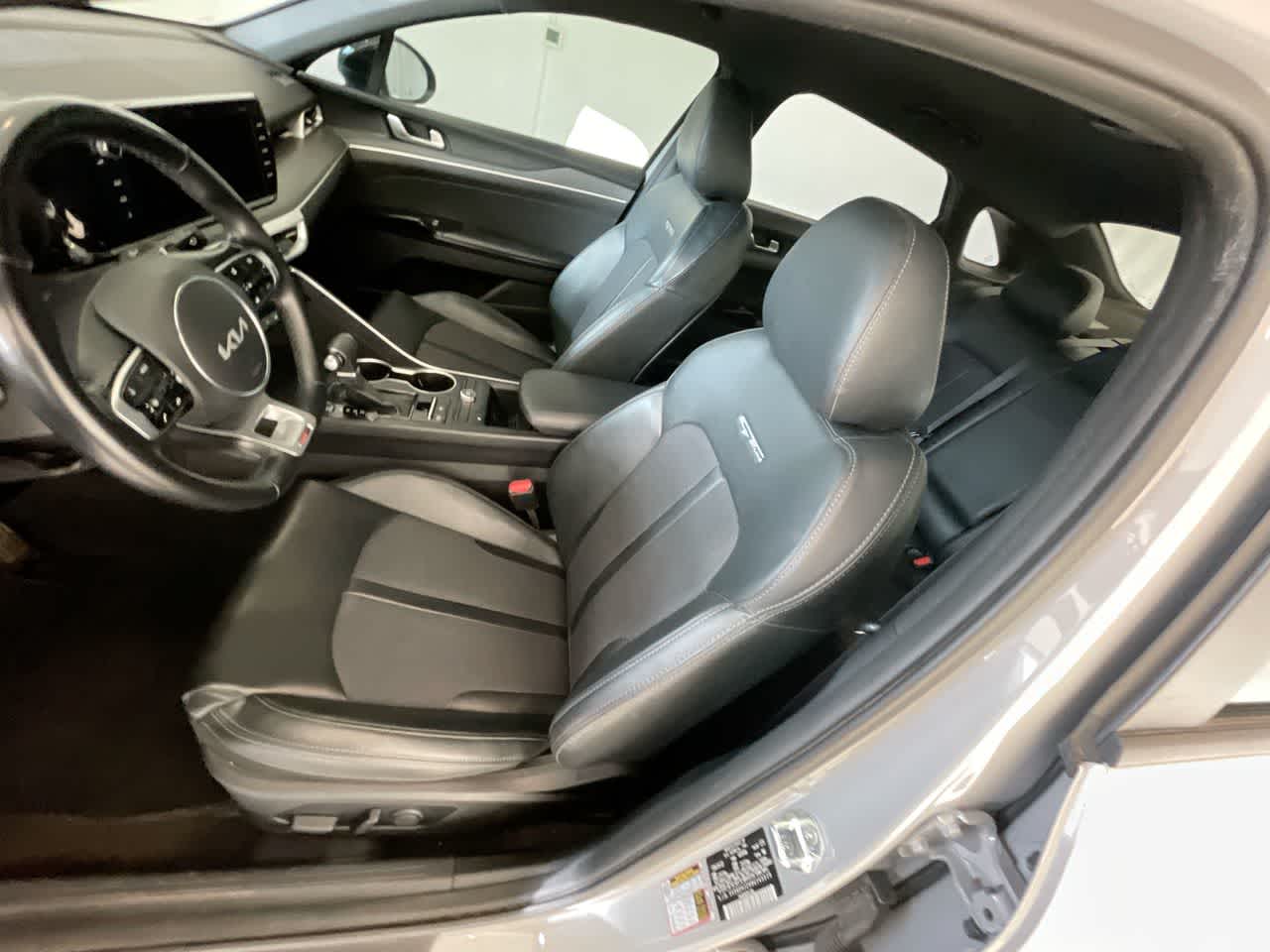 Thumbnail: 2022 Kia K5 - 10