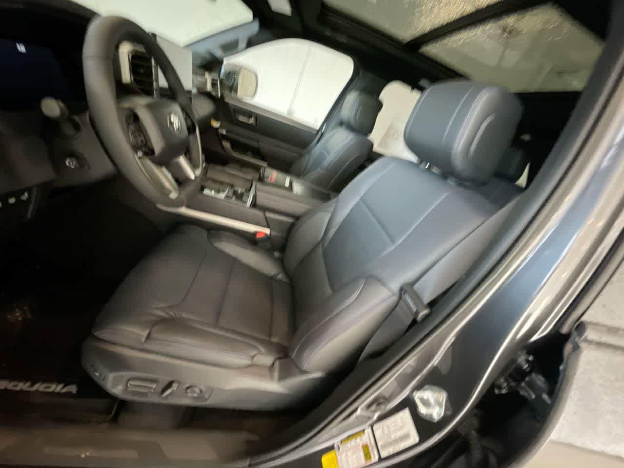 Thumbnail: 2026 Toyota Sequoia - 11