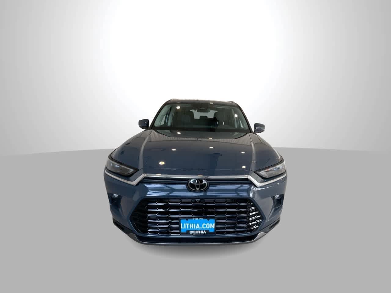 Thumbnail: 2025 Toyota Grand Highlander - 3