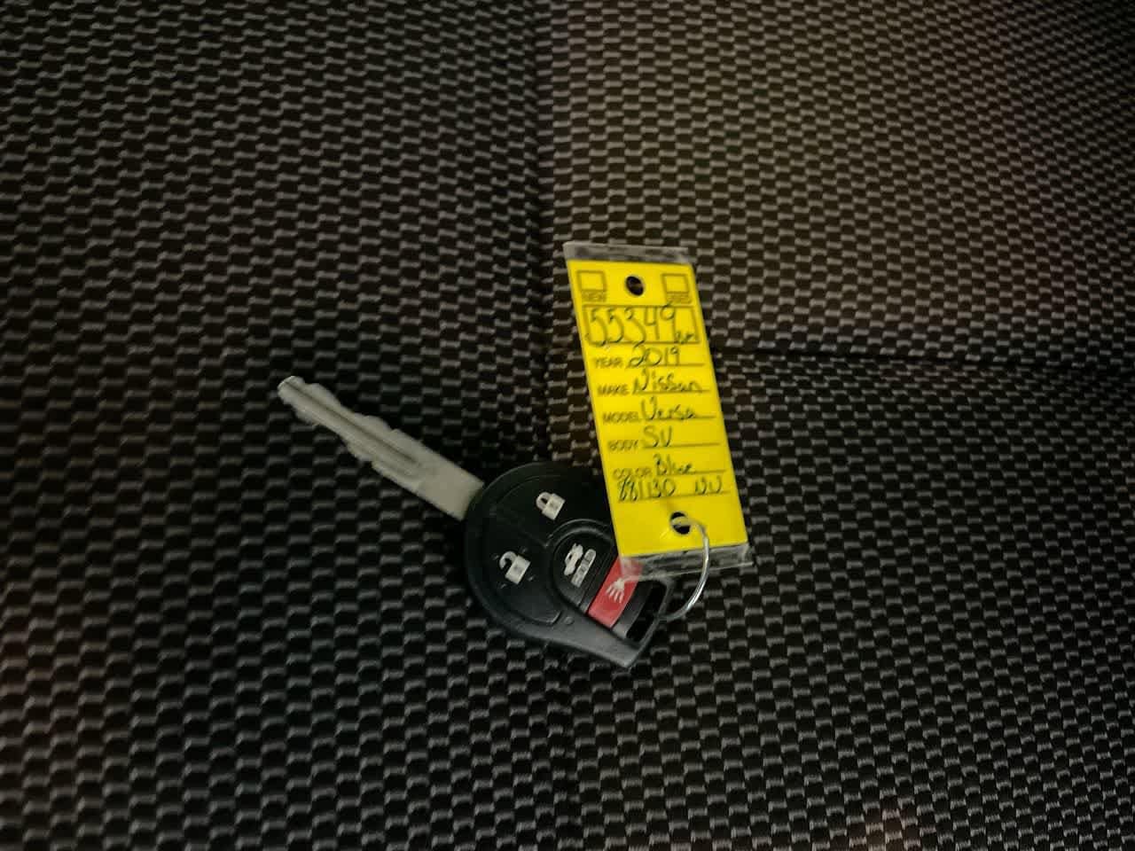 Thumbnail: 2019 Nissan Versa - 25