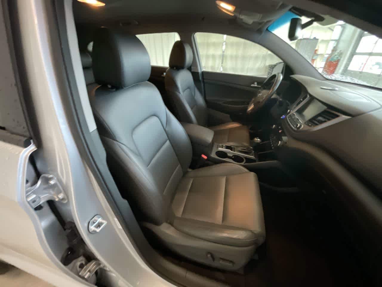 Thumbnail: 2018 Hyundai Tucson - 24