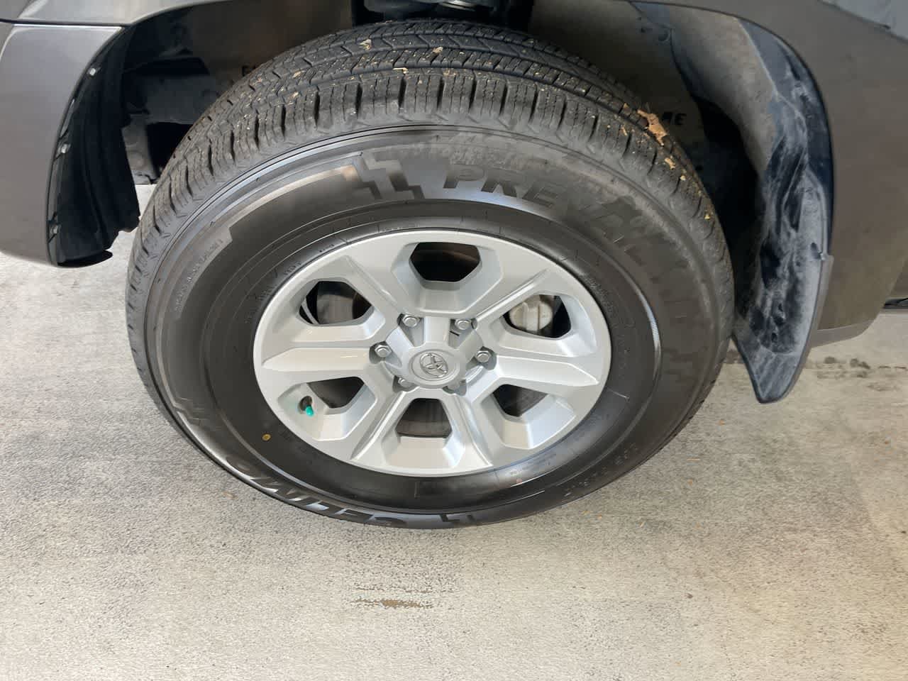 Thumbnail: 2024 Toyota 4Runner - 10