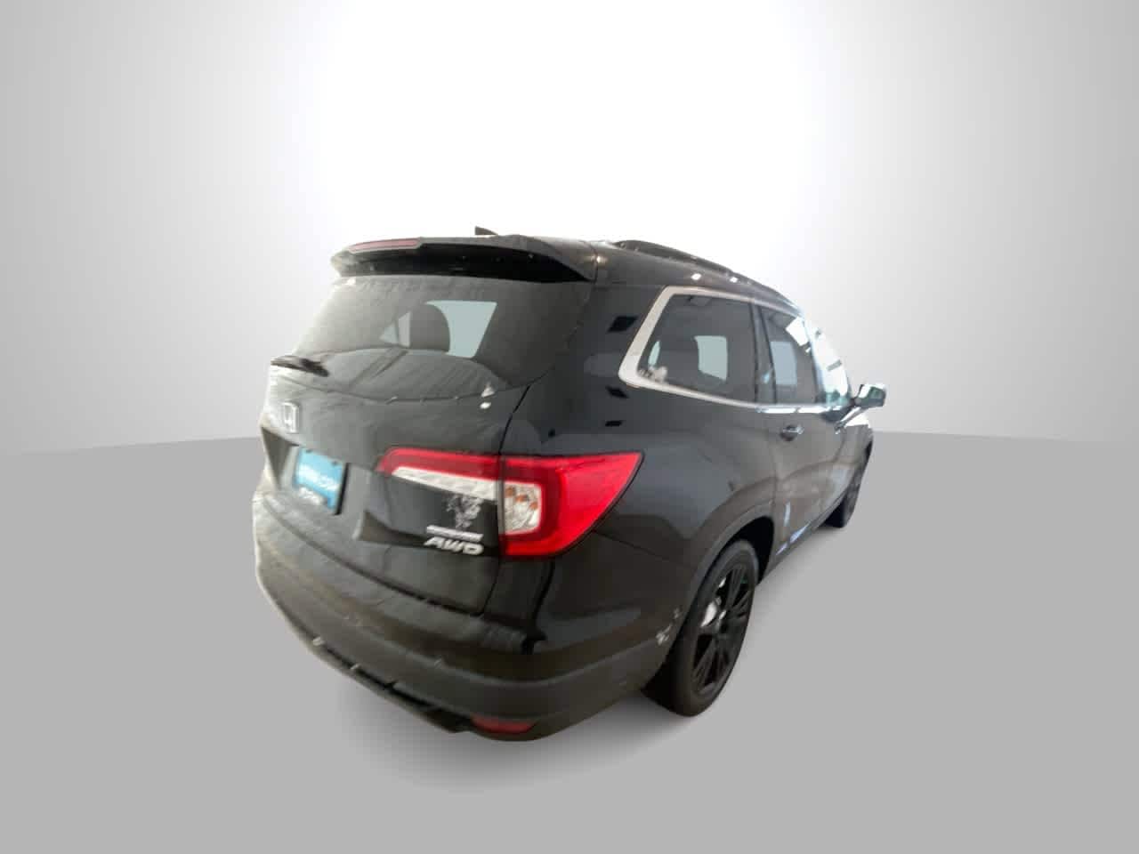 Thumbnail: 2021 Honda Pilot - 8