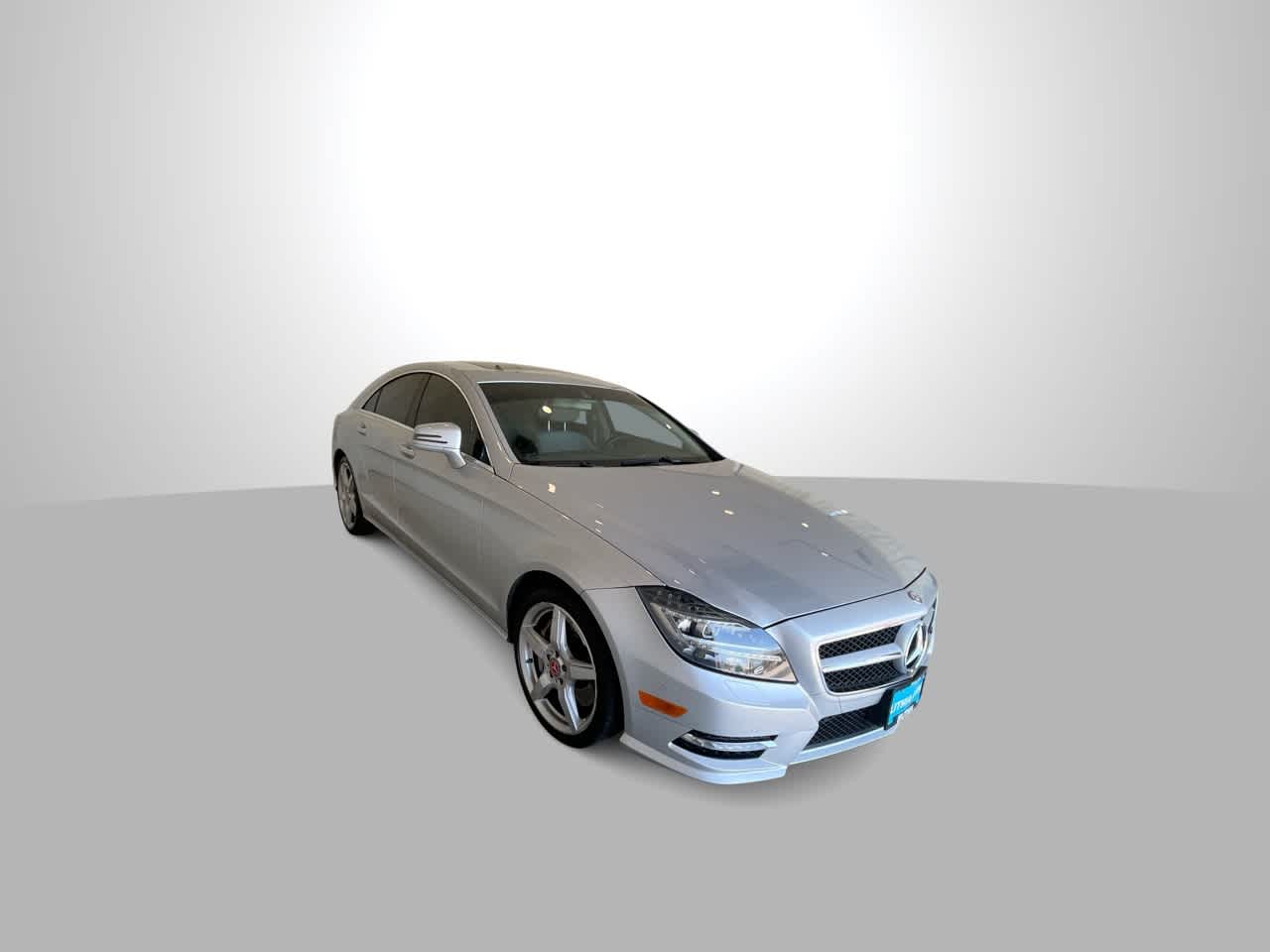 Thumbnail: 2014 Mercedes-Benz CLS - 2