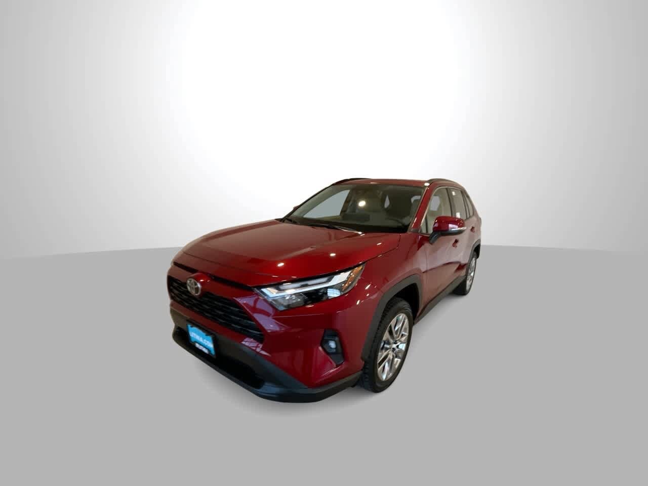 Thumbnail: 2025 Toyota RAV4 - 4