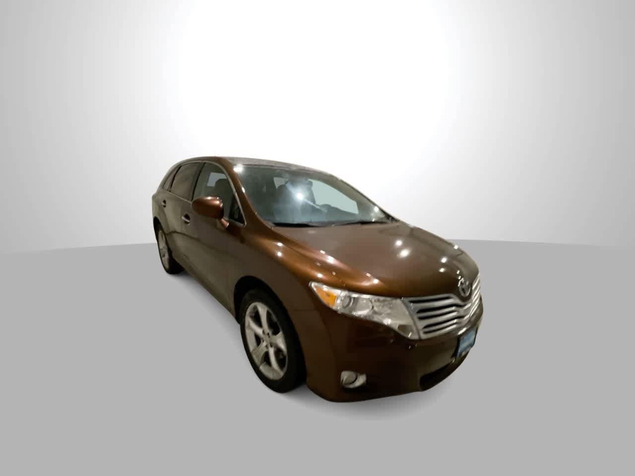 Thumbnail: 2009 Toyota Venza - 2