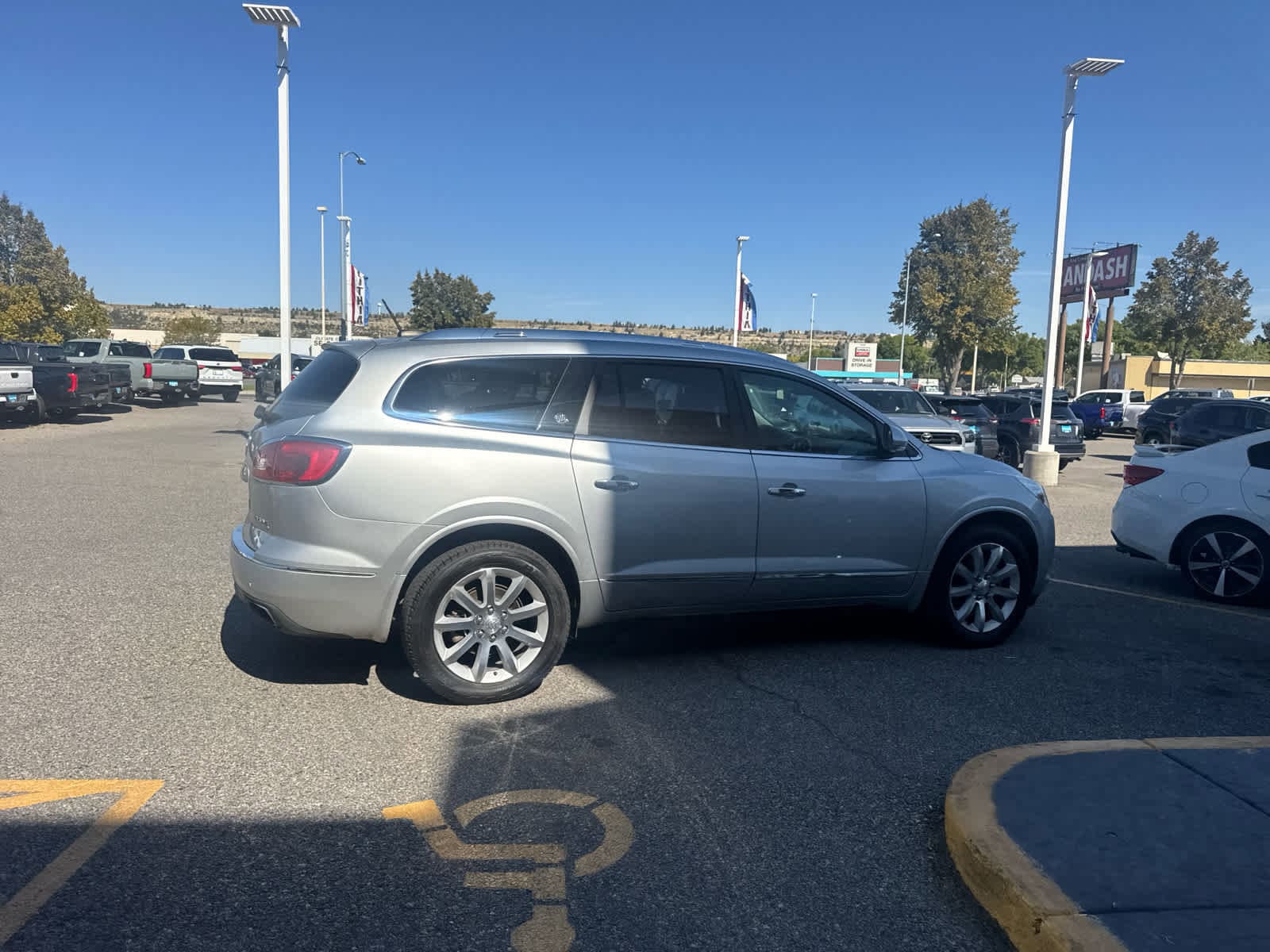 Thumbnail: 2017 Buick Enclave - 17
