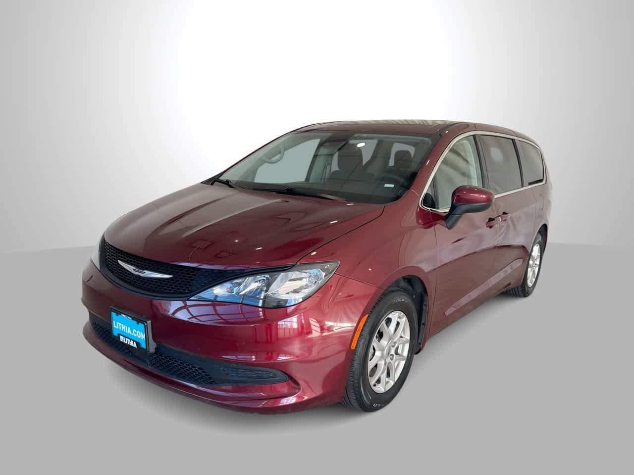 Thumbnail: 2023 Chrysler Voyager - 1