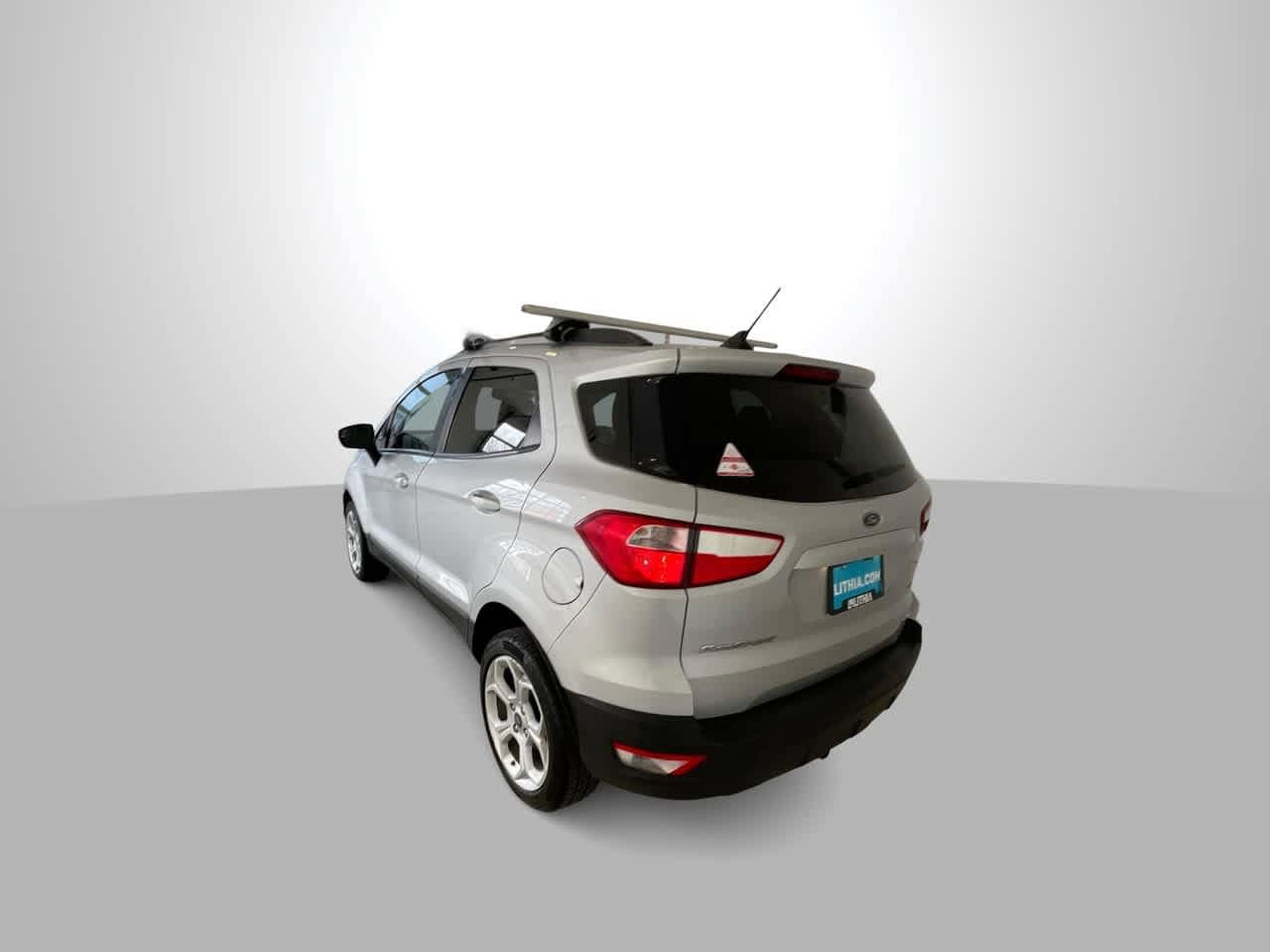 Thumbnail: 2021 Ford EcoSport - 6