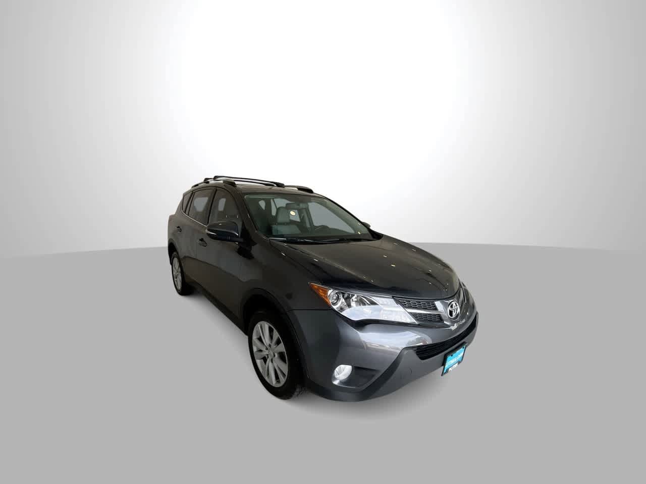 Thumbnail: 2013 Toyota RAV4 - 2