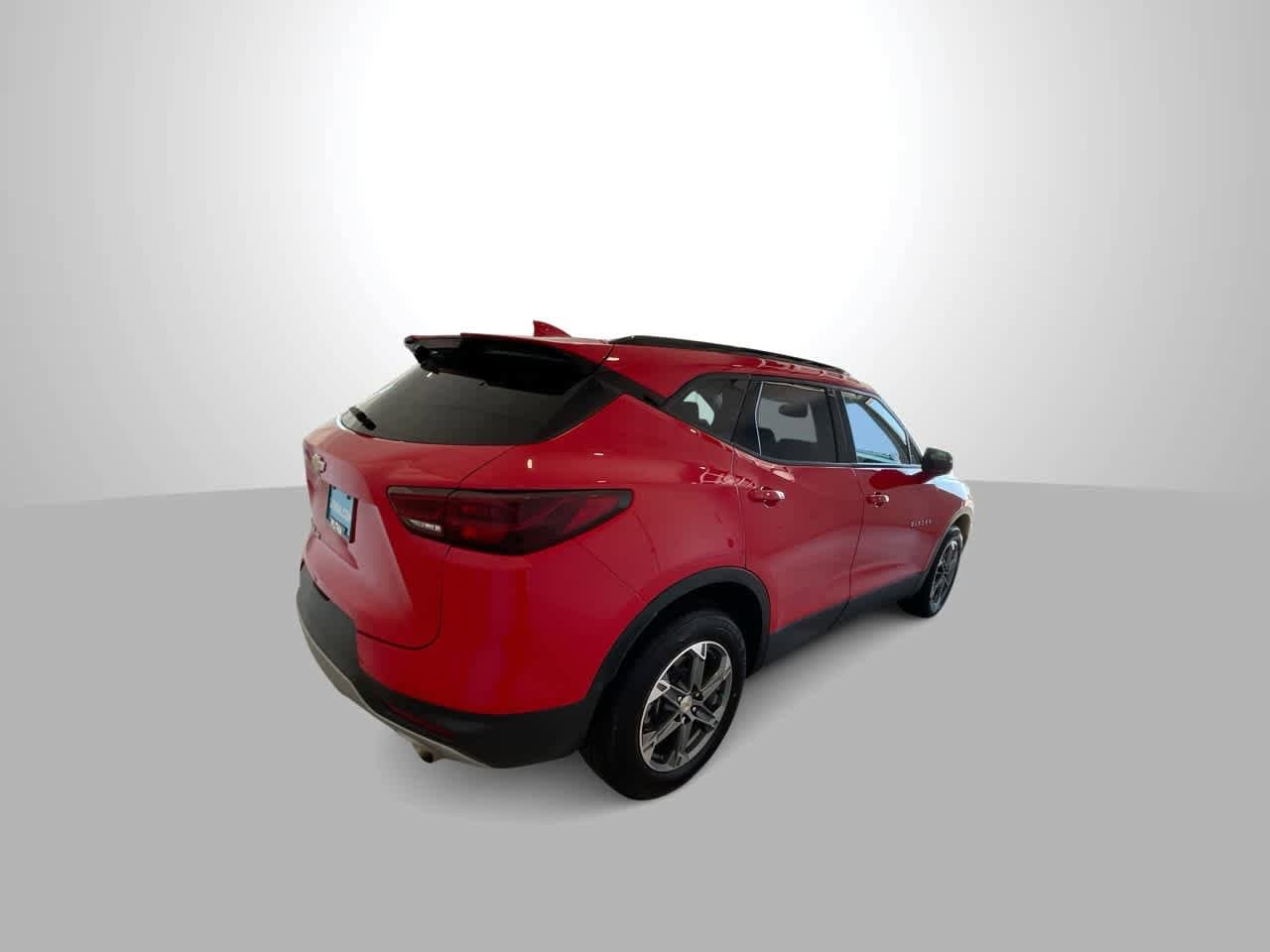 Thumbnail: 2024 Chevrolet Blazer - 8