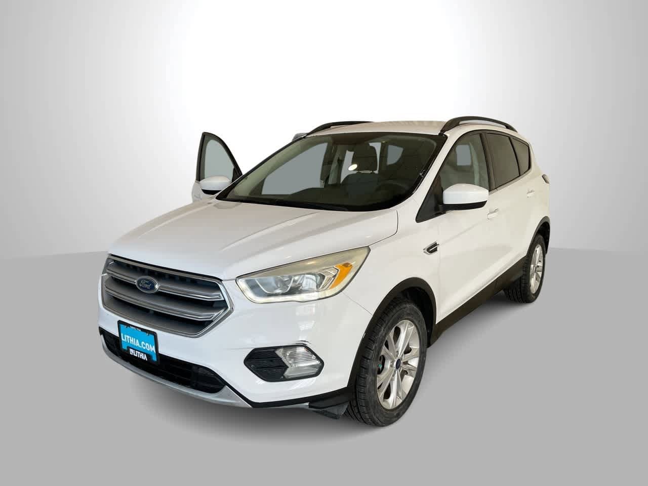 2017 Ford Escape SE -
                  Billings, MT