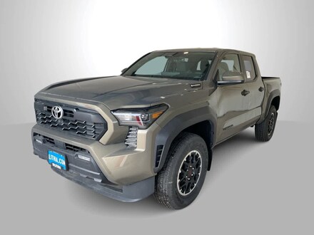 2025 Toyota Tacoma i-FORCE MAX TRD Off-Road 4X4 DOUBLE CAB HV