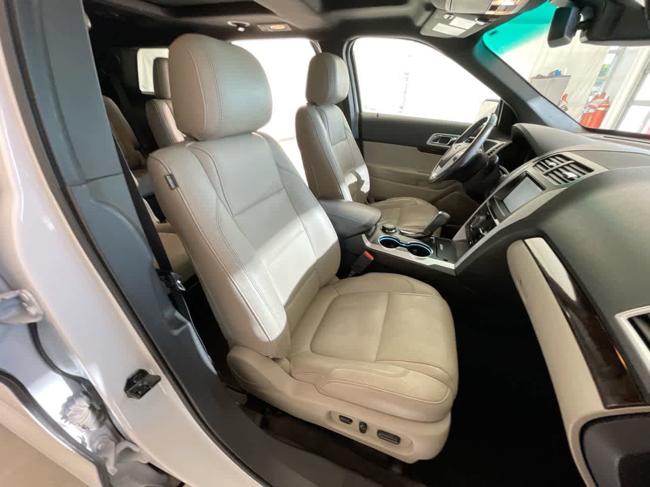 2014 Ford Explorer Limited 26