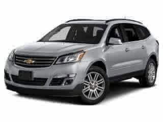 2016 Chevrolet Traverse LT -
                  Billings, MT