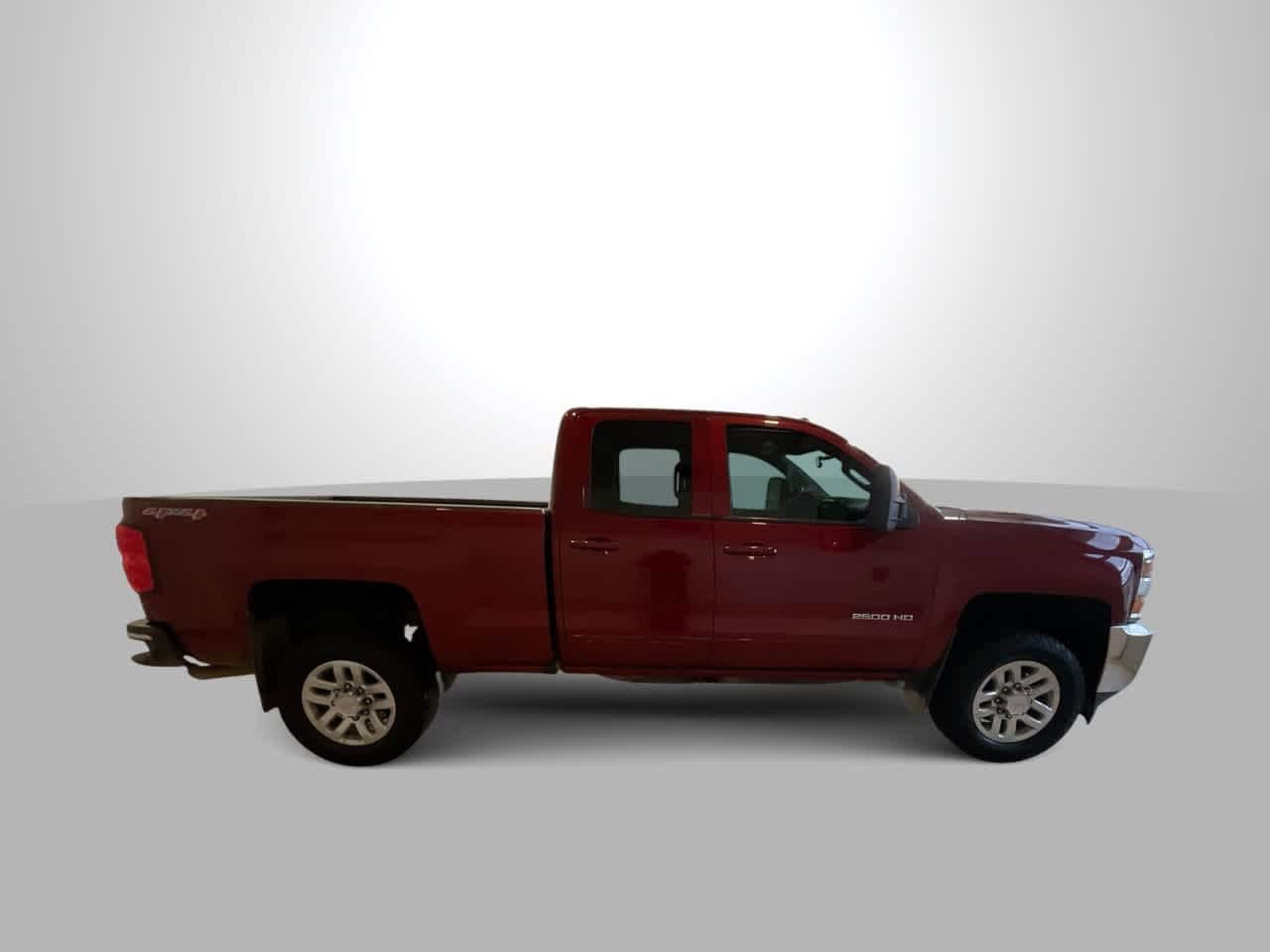 Thumbnail: 2016 Chevrolet Silverado 2500 - 9