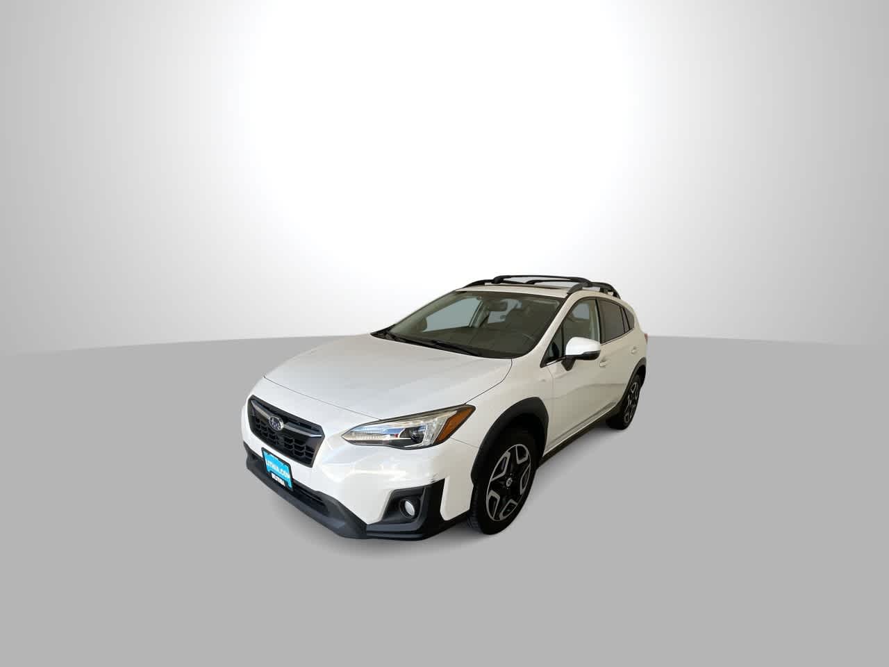 Thumbnail: 2018 Subaru Crosstrek - 3