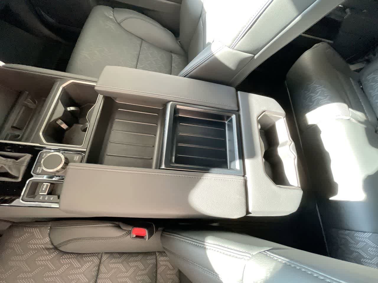 2025 Toyota Tundra Limited 21