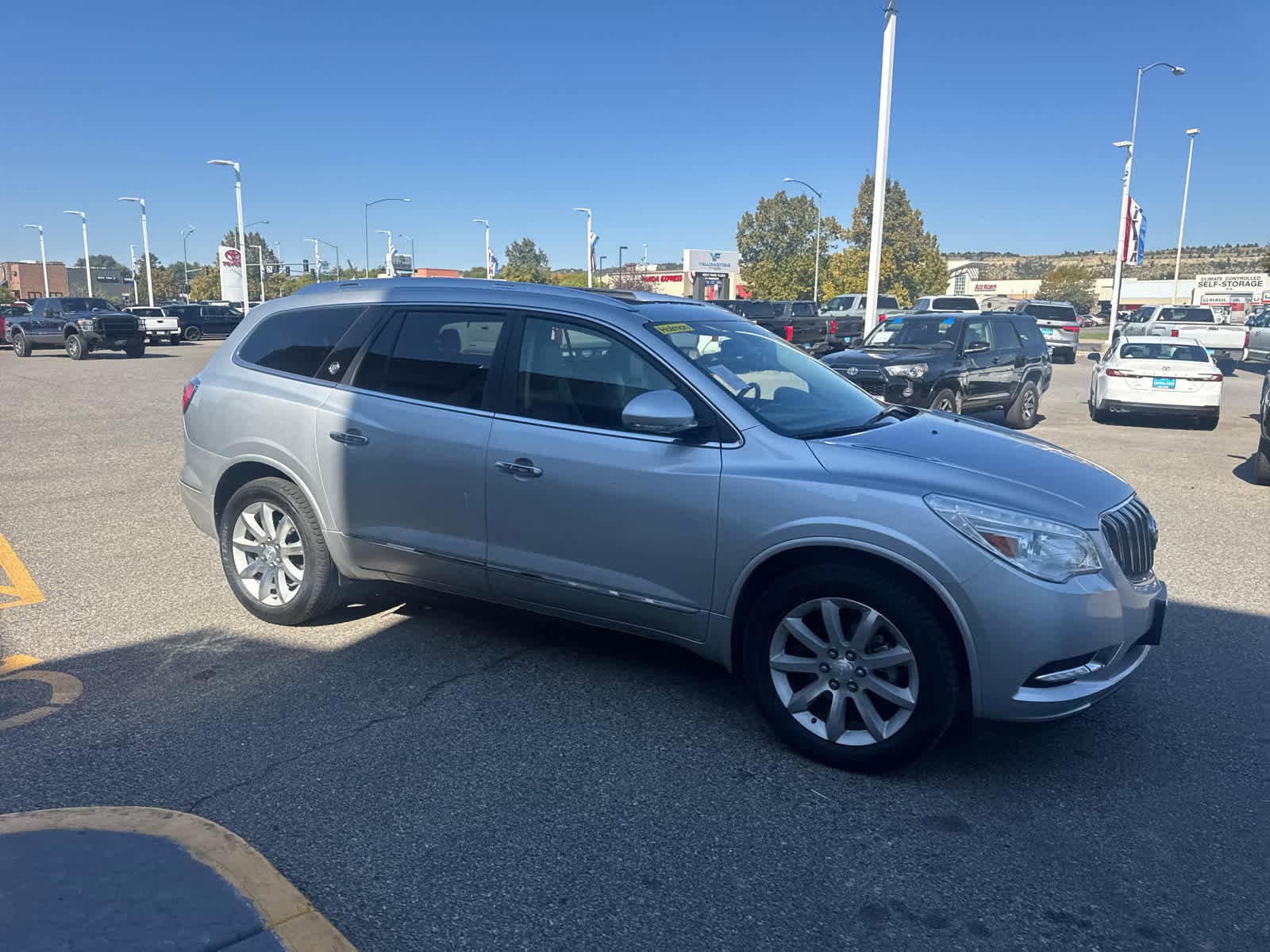 Thumbnail: 2017 Buick Enclave - 10