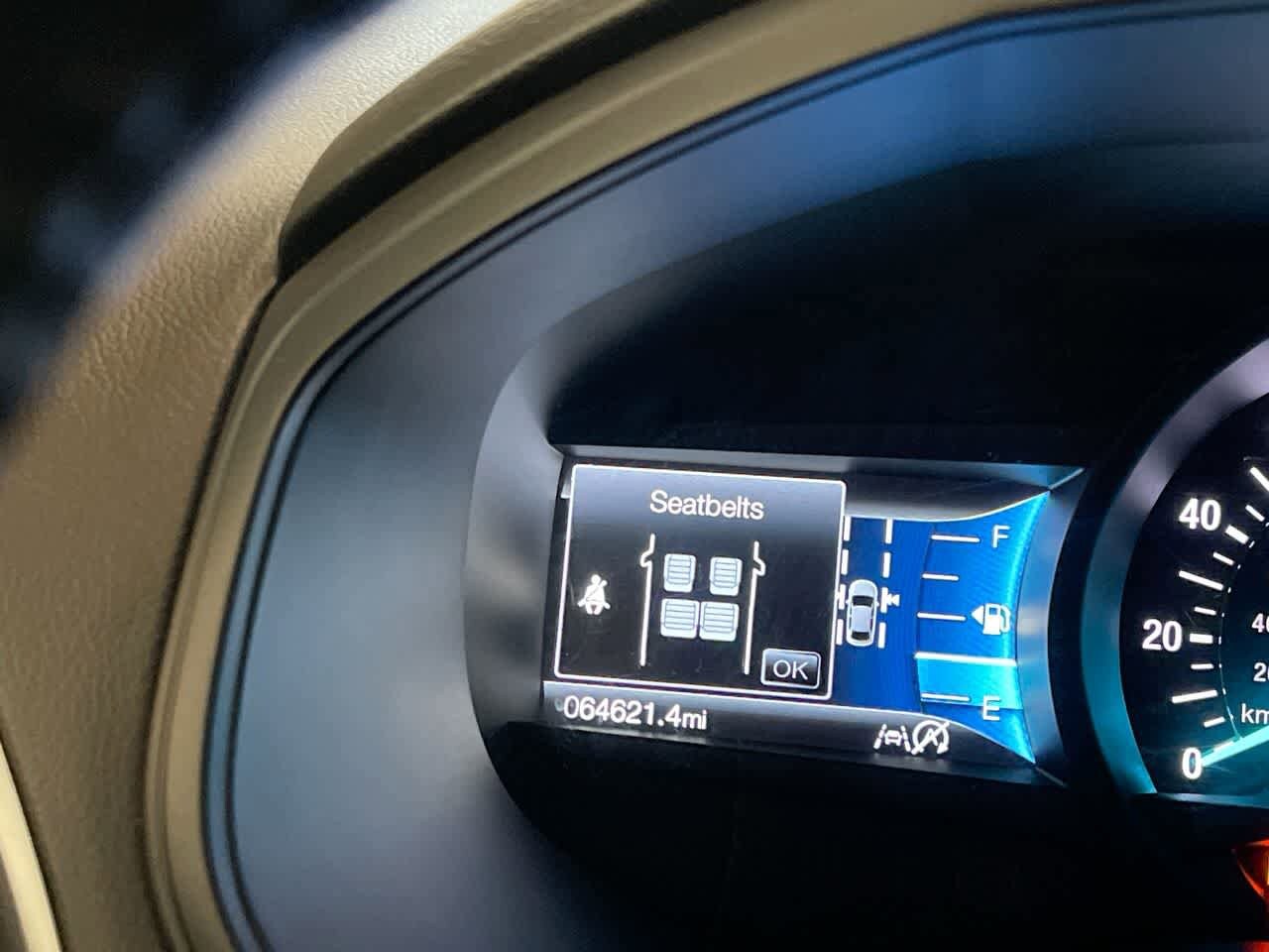 Thumbnail: 2023 Ford Edge - 15