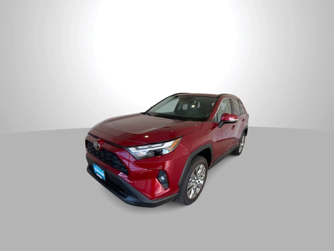 Thumbnail: 2025 Toyota RAV4 - 4