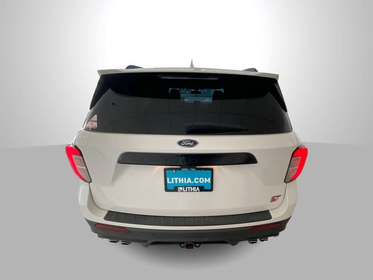 Thumbnail: 2021 Ford Explorer - 8