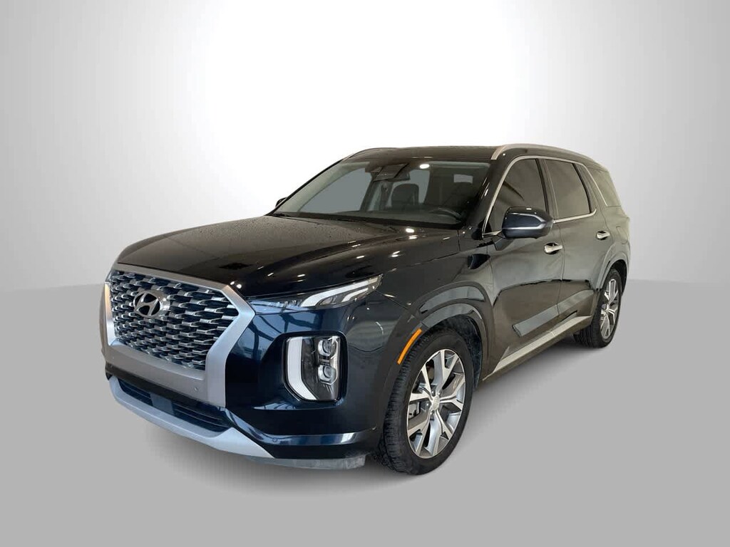 Used 2022 Hyundai Palisade Limited Sport Utility