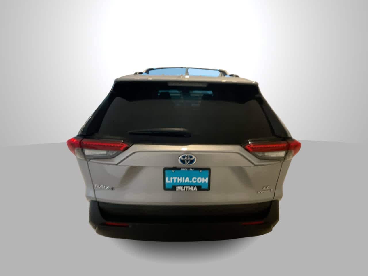 Thumbnail: 2024 Toyota RAV4 - 7