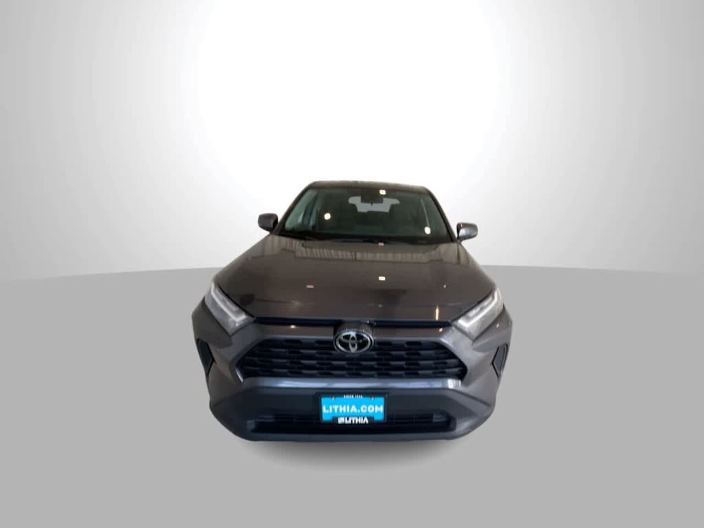 Used 2024 Toyota RAV4 LE Sport Utility