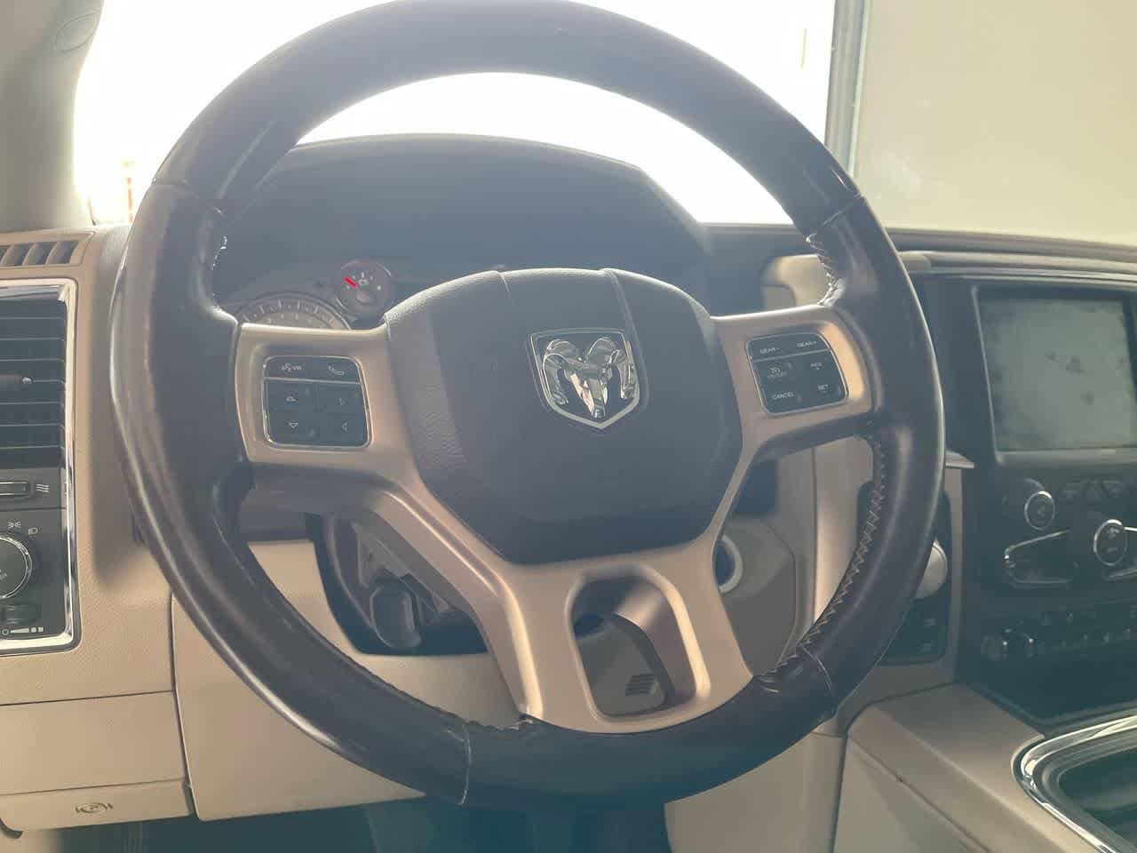 Thumbnail: 2018 RAM 1500 - 14